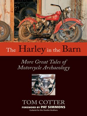 cover image of The Harley in the Barn